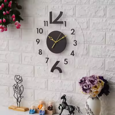 New design wall clock
